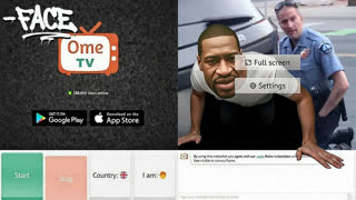 FACE - Stream 13 - Coward Bows To Black Hebrews, Get Your Test Up & George Floyd Invades OME TV