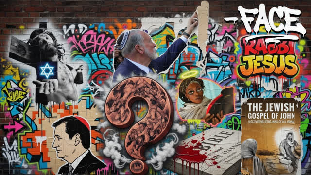 FACE - Stream 20 - The Christian Question - Bible Study: Conflations, Contradictions & Context