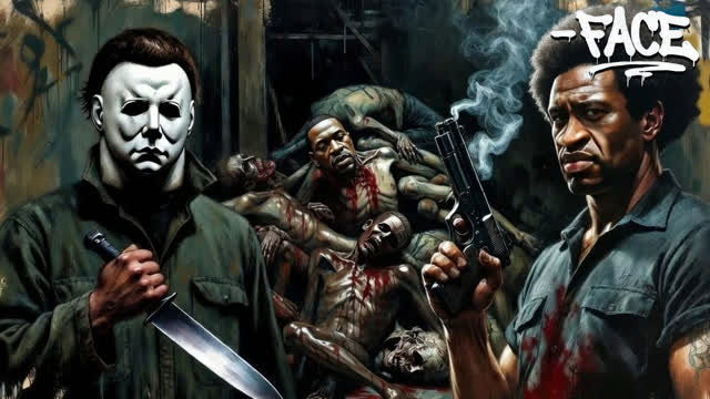 FACE - Stream 10 - Return To The Land Gets Sued, Peter Nygard Buys African's Eggs, G. Floyd & M. Myers Terrorize Monkey App