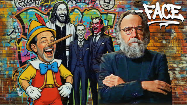 FACE - Stream 15 - Rest In Piss Jesse Jackson, Lyin' Howard Lutnick, Dugin's Hypocrisy & Jeetsy's OME TV Debut