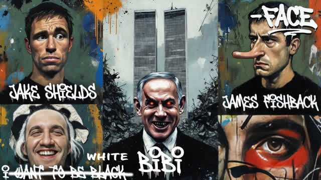 FACE - Stream 9 - Jake "Stupid" Shields, Fishback, Based Don Shipley, Netanyahu & 911