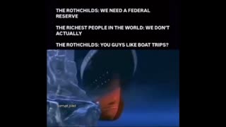 The Truth Why The Titanic Sank: Central Banking