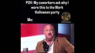 Alex Jones Nice Hitler Mustache meme