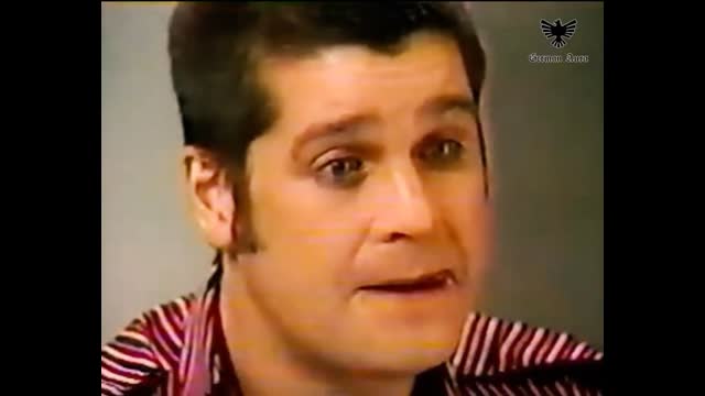 Ozzy Osbourne inspiration meme