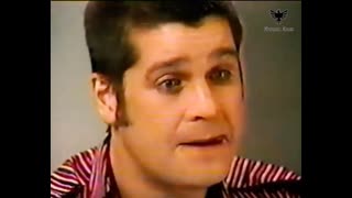 Ozzy Osbourne inspiration meme