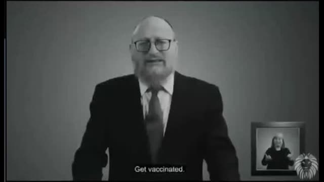 Jews Want You To Get Vaccinated Now