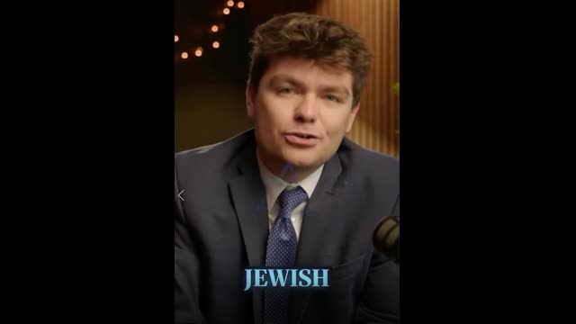 Every Single Aspect Of Social Media Is Jewish Nick Fuentes