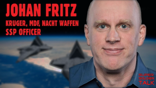 Johan Fritz â€“ Kruger, MDF, Nacht Waffen SSP Officer