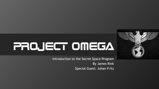 Introduction to the Secret Space Program 101 by James Rink, Johan Fritz and FESIG