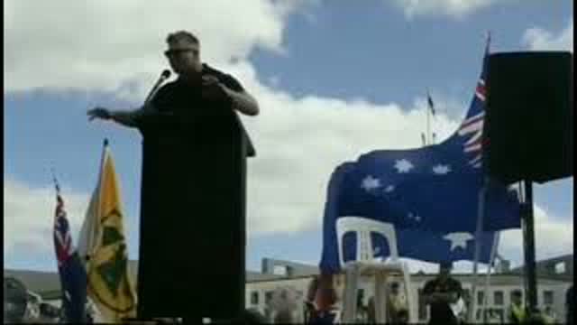 We Are Under Attack!!