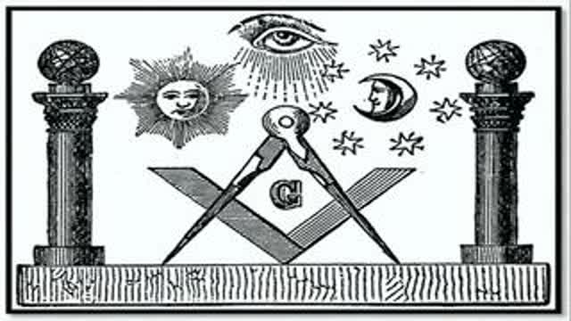 Black Cube Saturn Occult Symbolism - Satanic Freemason Illuminati Symbolism 101