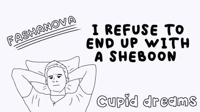 Fashanova - Cupid Dreams (Lyric Video) [Juice Wrld - Lucid Dreams]