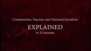 National Socialism, Communism & Fascism Explained - Race and Reason with Eric Thomson
