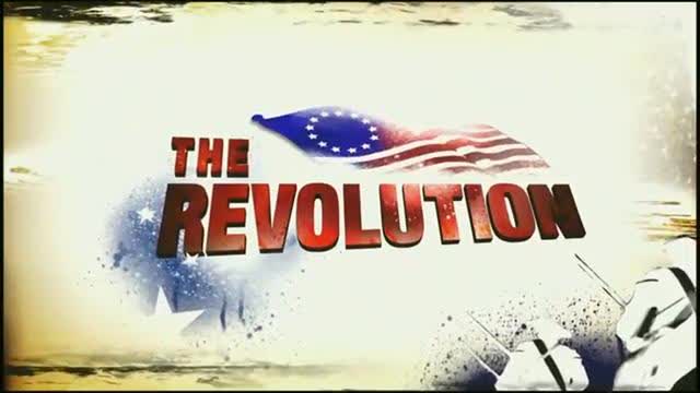 The American Revolution - Bloody Struggle For Freedom