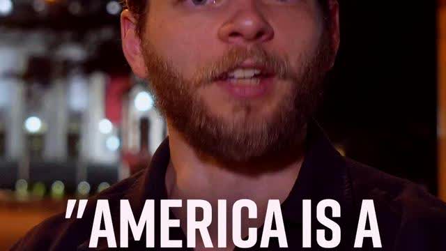 Thomas Rousseau - Is America Just a Nation of Ideas?