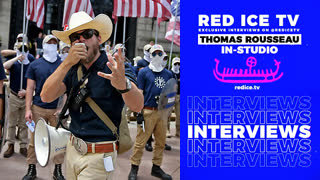Can White America Be Reclaimed? - Thomas Rousseau Interviewed on RedIce.tv