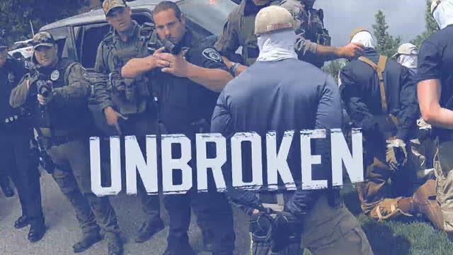 Patriot Front - "Pride" Protest Arrest | Idaho, June 2022