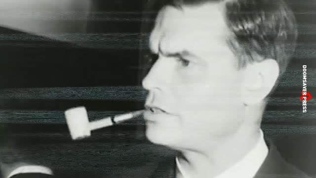 George Lincoln Rockwell – The Focus On White Power