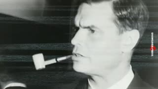George Lincoln Rockwell – The Focus On White Power