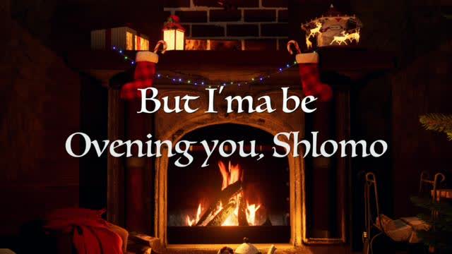 Fashanova - Ovening You, Shlomo (Lyric Video)