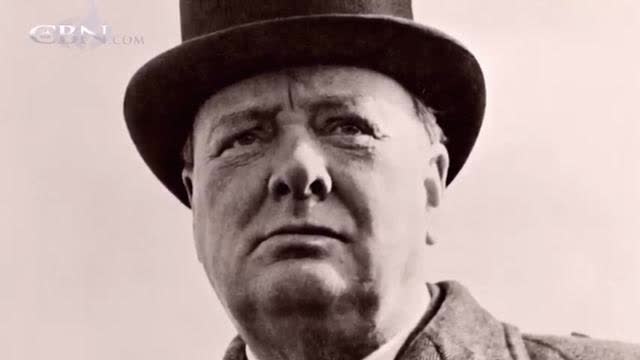 Winston Churchill and The Jews - documentary by The Fascifist