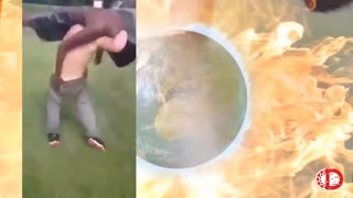 When Whites Fight Back - Aryans Destroying Niggers Compilation