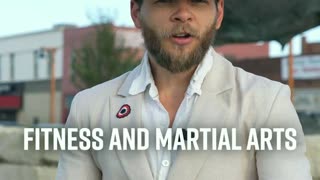 Thomas Rousseau on Martial Arts and Fitness in Nationalism