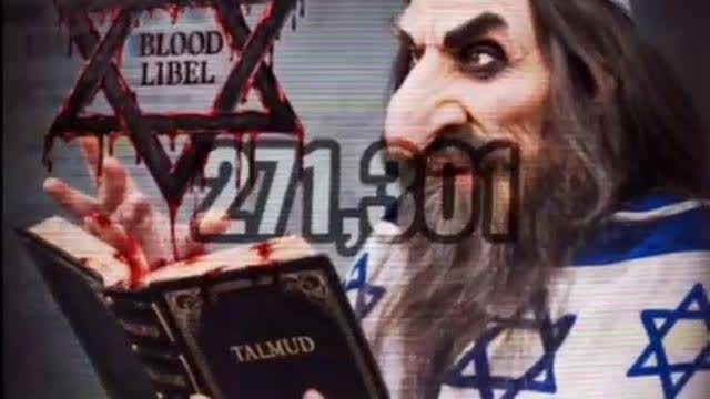 Jewish Question/Problem. Expose the Nose - VolksViewMedia Dubstep