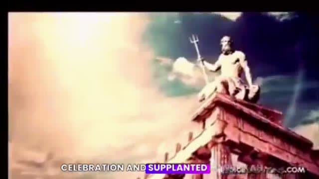 The origins of Hannukah