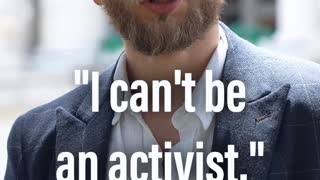 Thomas Rousseau on Common "I Can't be an Activist" Excuses