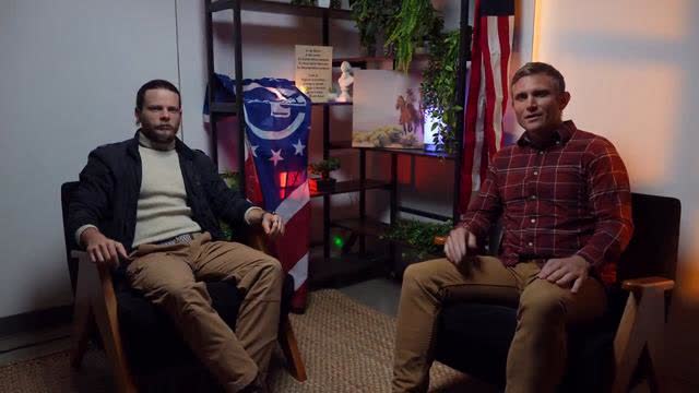 Aarvoll Interviews Thomas Rousseau from Patriot Front