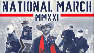 Patriot Front - National March in Washington DC | 2021