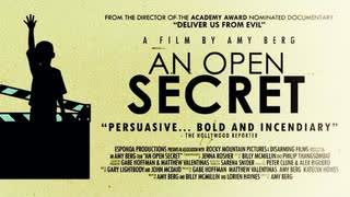 "An Open Secret" - UNCUT - Jewish Hollywood's Sexual Exploitation of Child Actors