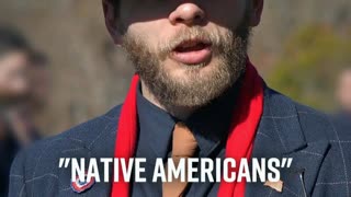 Thomas Rousseau on the use of the term Native American