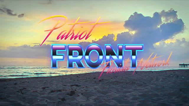 Patriot Front - Florida Network 19 (XIX) Activism Compilation