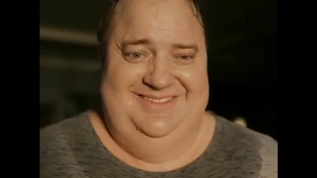 The Whale & the True Meaning of Brendan Fraser's Redemption Arc - Wyatt Stagg