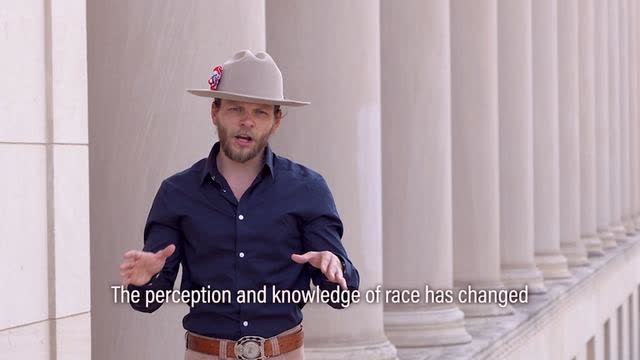 Thomas Rousseau - What is Patriot Front's stance on race?