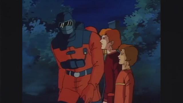 G.I. Joe - Lesson on Dysgenics and Race Traitors ?