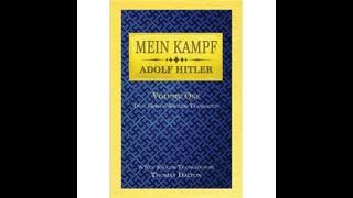 MEIN KAMPF by Adolf Hitler | Audiobook | Thomas Dalton translation | As Read by Emma Watson