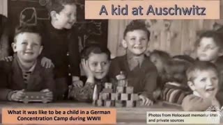 What the German Concentration Camps were really like