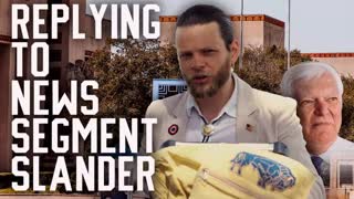 Thomas Rousseau Responds to Recent Slander from News Channel 5 Nashville | Patriot Front