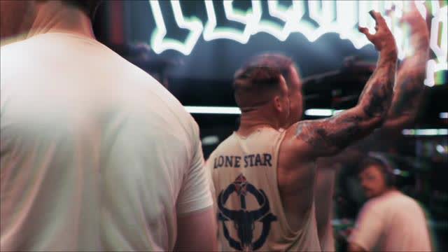 Unmasked: Patriot Front, Thomas Rousseau, & Hermes Gym Training Routine