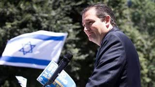 2/22/25 Thomas Rousseau Speaks at Ted Cruz's Office