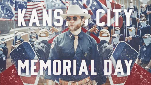 Patriot Front - Memorial Day 2025: Spring Nationals Demonstration Film | Kansas City, Missouri