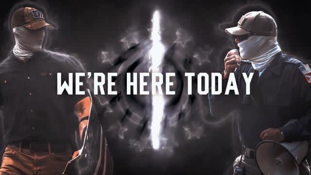 Patriot Front - Occupy the Public Space (Fan made Doom edit)