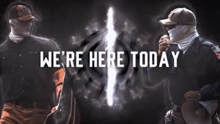 Patriot Front - Occupy the Public Space (Fan made Doom edit)