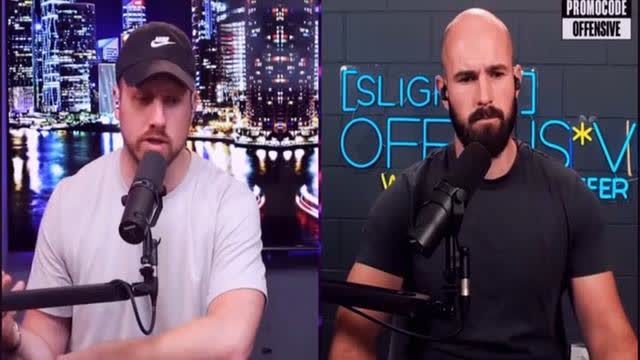 Thomas Sewell Interview by Elijah Schaeffer (uncensored) - Slightly Offensive Podcast