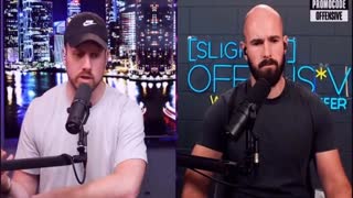 Thomas Sewell Interview by Elijah Schaeffer (uncensored) - Slightly Offensive Podcast