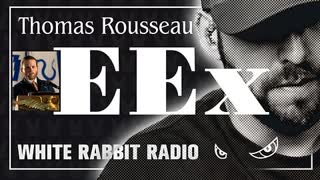 Thomas Rousseau Interview on WhiteRabbitRadio | December 26, 2025