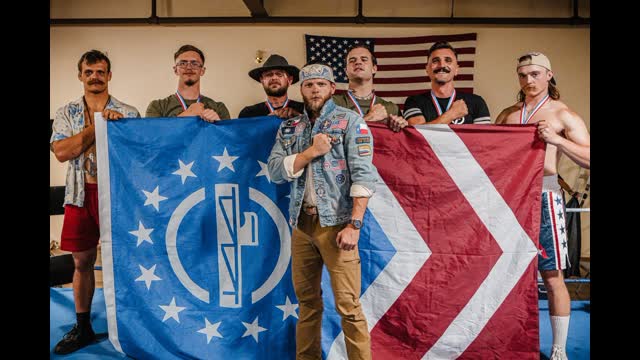 Patriot Front - Falling From the Sky edit